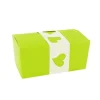 Cerf Dellier Kit Ballotin vert / blanc (x2)