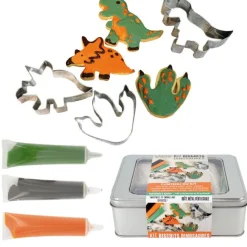 Cerf Dellier Kit biscuits dinosaures - DDM 05/24