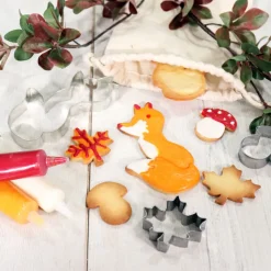 Cerf Dellier Kit biscuits forêt - DDM 05/24