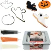 Cerf Dellier Kit biscuits Halloween