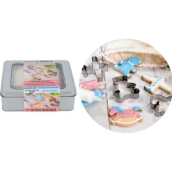 Cerf Dellier Kit biscuits naissance