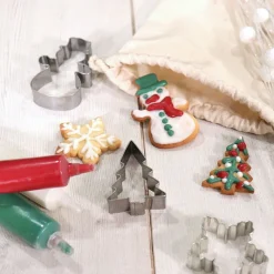 Cerf Dellier Kit biscuits Noël