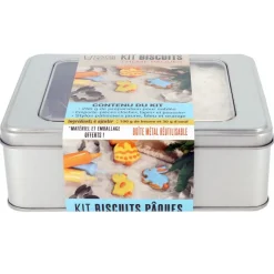Cerf Dellier Kit biscuits thème Pâques
