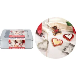 Cerf Dellier Kit biscuits thème St-Valentin