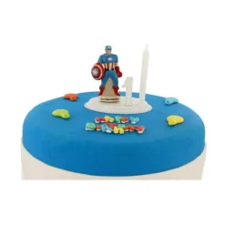 Cerf Dellier Kit bougie Avengers
