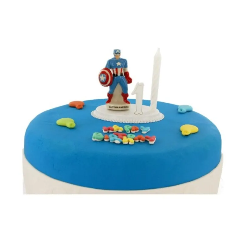 Cerf Dellier Kit bougie Avengers