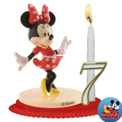 Cerf Dellier Kit bougie Mickey ou Minnie