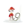 Cerf Dellier Kit bougie Pat Patrouille