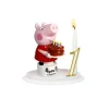 Cerf Dellier Kit bougie Peppa Pig