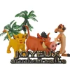 Cerf Dellier Kit décor anniversaire Le Roi Lion