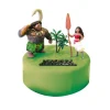 Cerf Dellier Kit décor gâteau Princesse des Océans