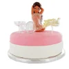 Cerf Dellier Kit décor Gâteau Sexy Sue