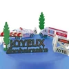Cerf Dellier Kit décor gâteau Urgences