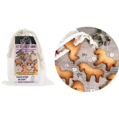 Cerf Dellier Kit sablés licorne