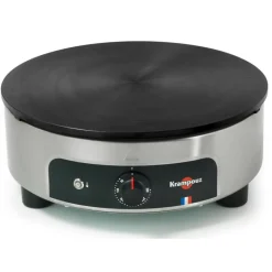Cerf Dellier Krampouz crêpière électrique standard 3 kW