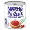 Cerf Dellier Lait concentré sucré Nestlé 397 g