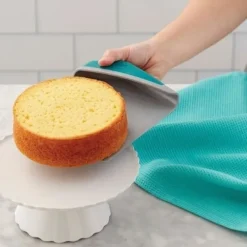 Cerf Dellier Lame à pâtisserie "Cut & Lift" Versa-Tools Wilton