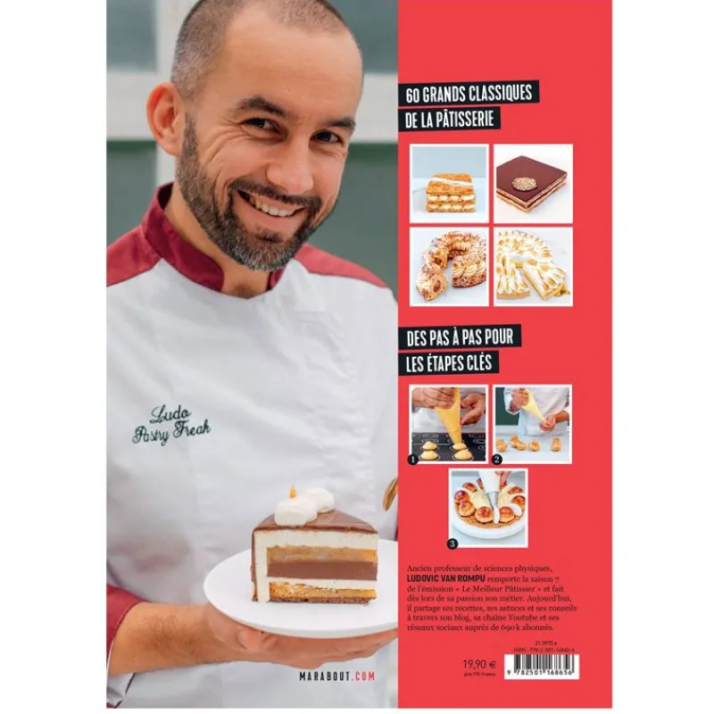 Cerf Dellier L'atelier Pâtisserie de Ludo