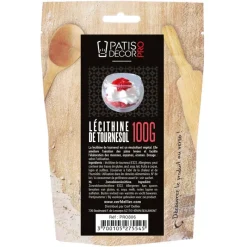 Cerf Dellier Lécithine de tournesol 100 g