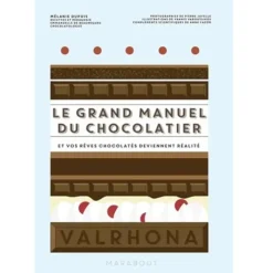 Cerf Dellier Le Grand Manuel du Chocolatier