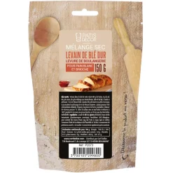 Cerf Dellier Levain de blé dur 150 g