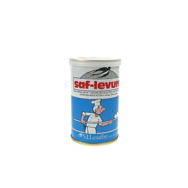 Cerf Dellier Levure sèche de boulangerie Saf-levure 125 g