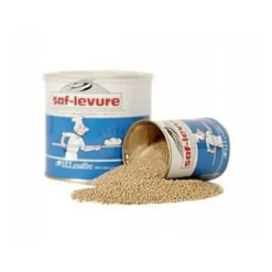 Cerf Dellier Levure sèche de boulangerie Saf-levure 125 g