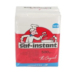 Cerf Dellier Levure sèche instantanée Saf-Instant 500 g