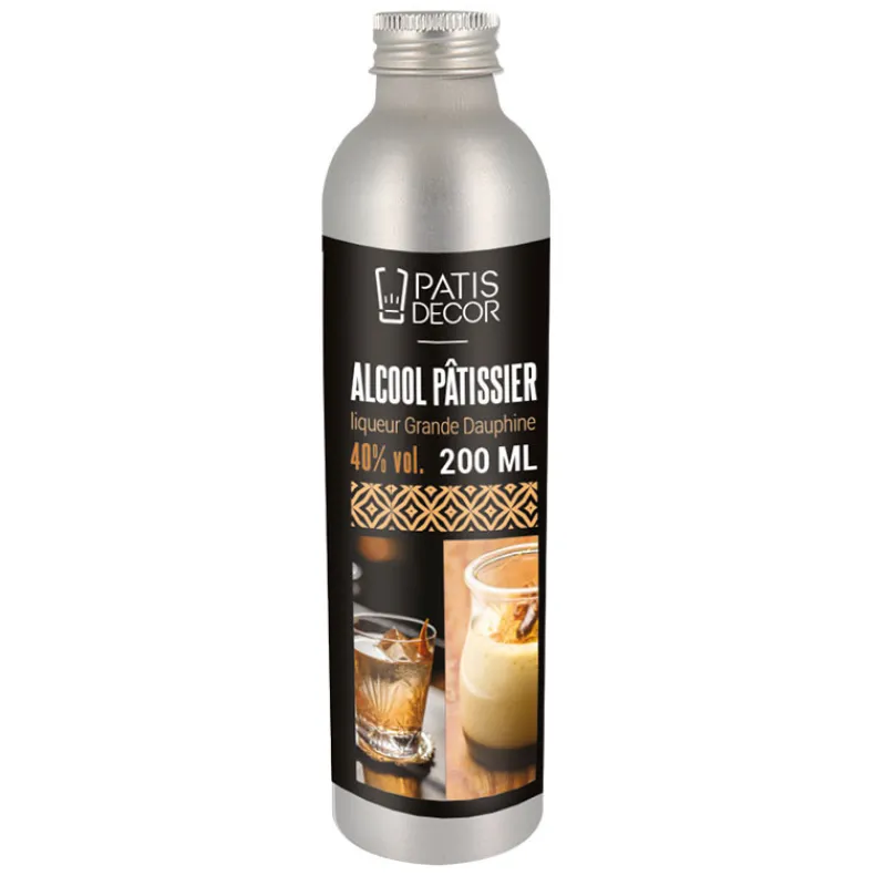 Cerf Dellier Liqueur "Grande Dauphine" 40% 200 ml
