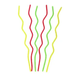 Cerf Dellier Longues bougies zig-zag (x 6)