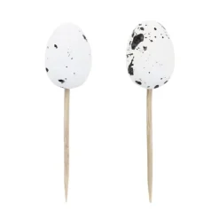 Cerf Dellier Lot cakes toppers œufs de Pâques (±50)