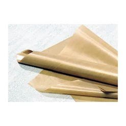 Cerf Dellier Lot de 6 feuilles de cuisson en tissu de verre découpables 57x37 cm