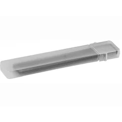 Cerf Dellier Lot de 10 lames de rechange pour grattoir à manche 25 cm