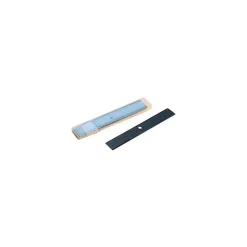 Cerf Dellier Lot de 5 lames de rechange pour grattoir à manche 40 cm