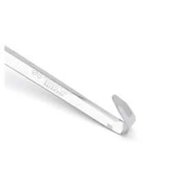 Cerf Dellier Louche monobloc en inox - Ø 6 cm