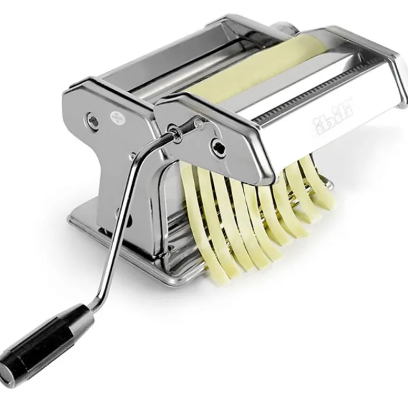 Cerf Dellier Machine à pâte manuelle inox
