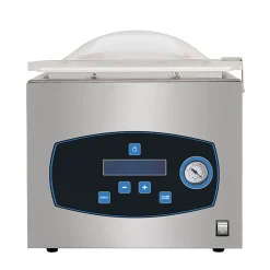 Cerf Dellier Machine sous-vide a cloche Auster+ barre de soudure 26 cm