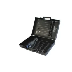 Cerf Dellier Mallette cuisine compact 1 plateau Fix-Class
