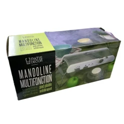 Cerf Dellier Mandoline de cuisine multifonctions