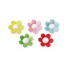 Cerf Dellier Marguerites assorties en azyme x12