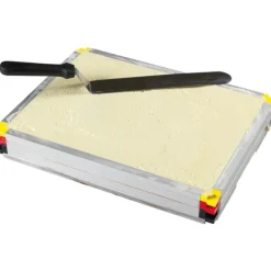 Cerf Dellier Matfer cadres superposables 600x400 plaque avec 3 cadres
