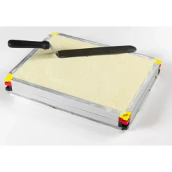Cerf Dellier Matfer cadres superposables 600x400 plaque avec 3 cadres