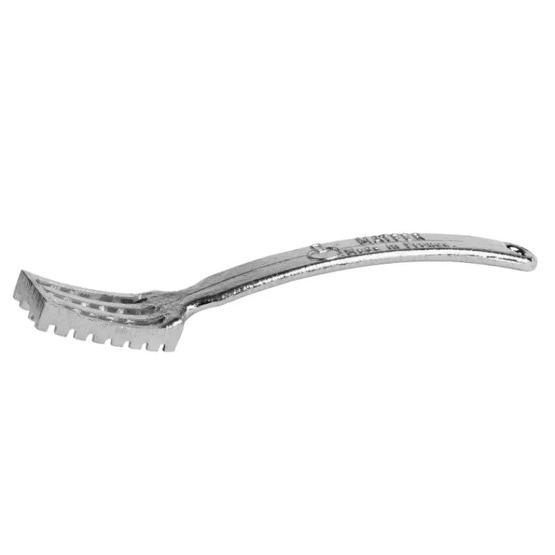 Cerf Dellier Matfer écailleur monobloc aluminium 22 cm