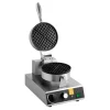 Cerf Dellier Matfer gaufrier simple rond