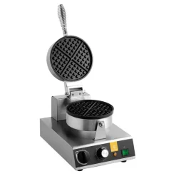 Cerf Dellier Matfer gaufrier simple rond