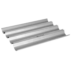 Cerf Dellier Matfer plaque 4 baguettes exal 38 x 27,5 cm