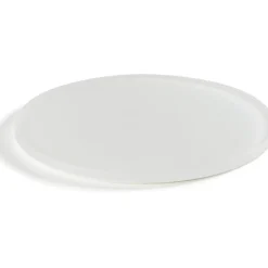 Cerf Dellier Mealplak plateau rond 30 cm blanc