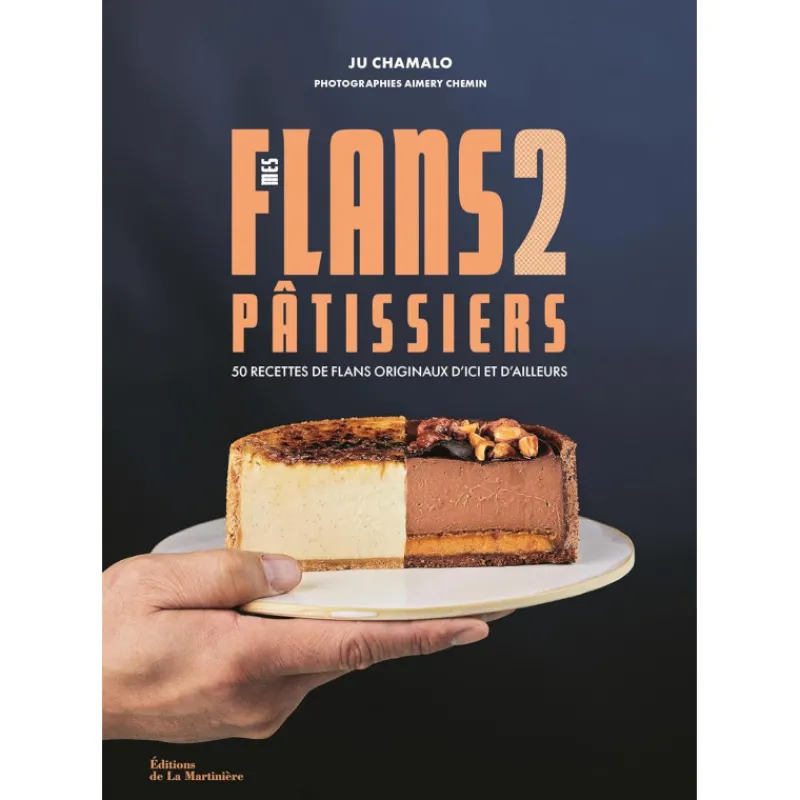 Cerf Dellier Mes flans pâtissiers 2