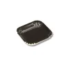 Cerf Dellier Mini assiette carton carrée noire 65 mm (x100)