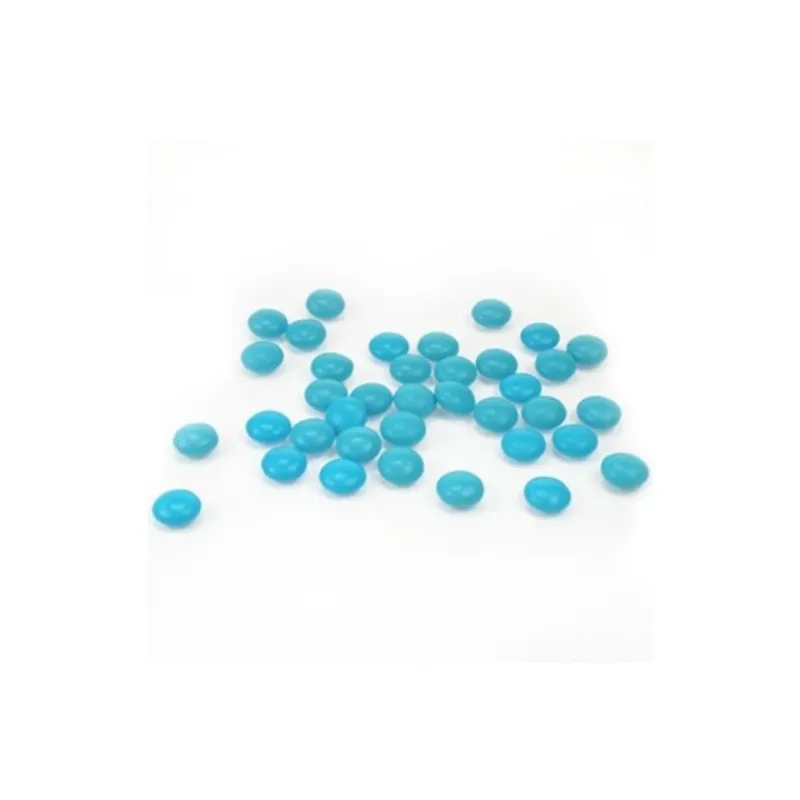 Cerf Dellier Mini Confettis choco turquoise (90 g)